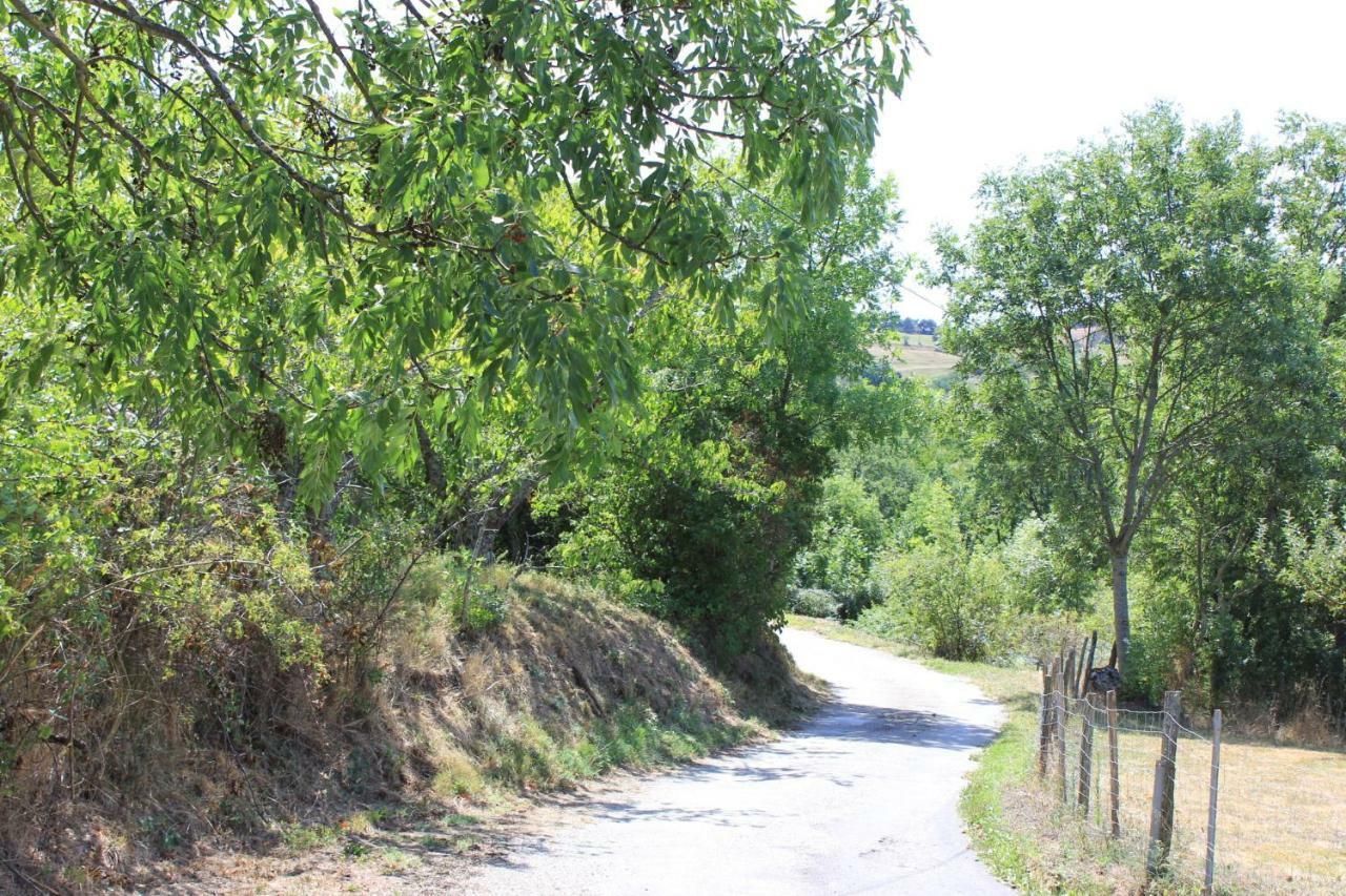 Les Gites Du Mazel Champis Zewnętrze zdjęcie