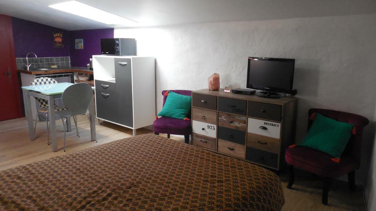 Les Gites Du Mazel Champis Zewnętrze zdjęcie